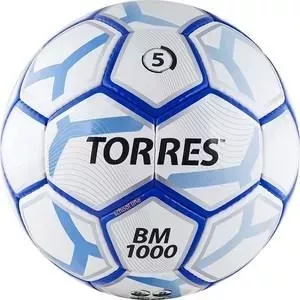 Мяч футбольный TORRES BM 1000 (F30625) р.5