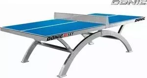Теннисный стол DONIC OUTDOOR Sky синий