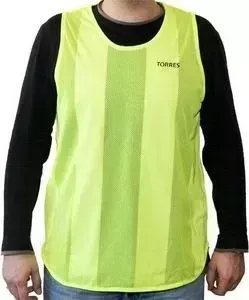 Манишка TORRES односторонняя TR11044YL р. Senior (48-50)