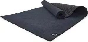 Тренировочный коврик ADIDAS ADYG-10680BK (мат) для горячей йоги черный