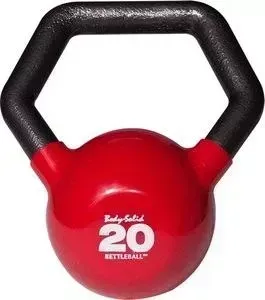 Гиря Body Solid 9,1 кг (20lb) KETTLEBALL KBL20