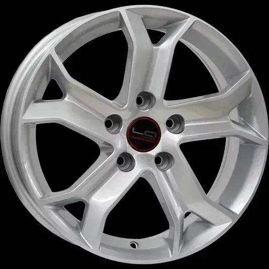 Диск автомобильный REPLICA MI80 LEGEARTIS 6.5X16/5X114.3 ET38 D67.1 S