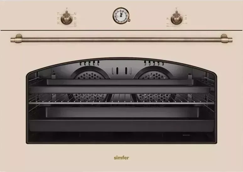 Духовой шкаф электрический SIMFER B9EO79017