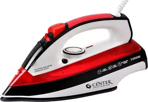 Утюг CENTEK CT-2336 красный
