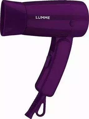 Фен LUMME LU-1040 фиолетовый чароит