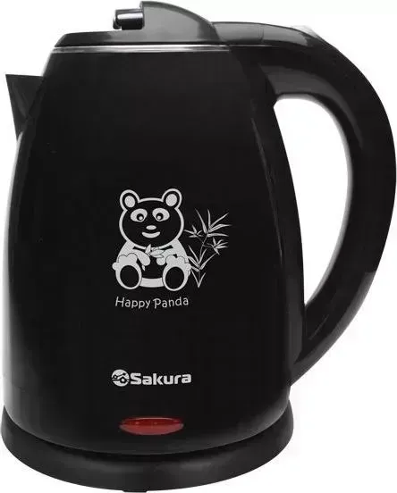 Чайник электрический SAKURA SA-2138BK черный
