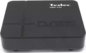 Ресивер цифровой TESLER DSR-330