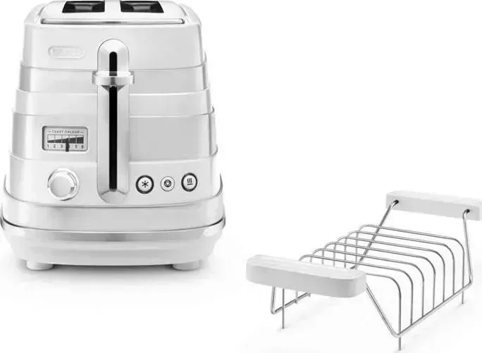 Тостер DE LONGHI CTA 2103.W