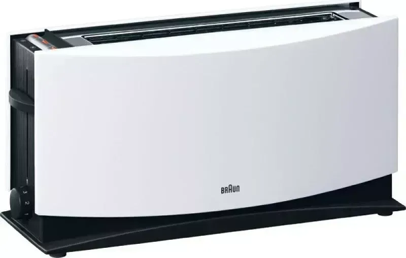 Тостер BRAUN HT 500 WH
