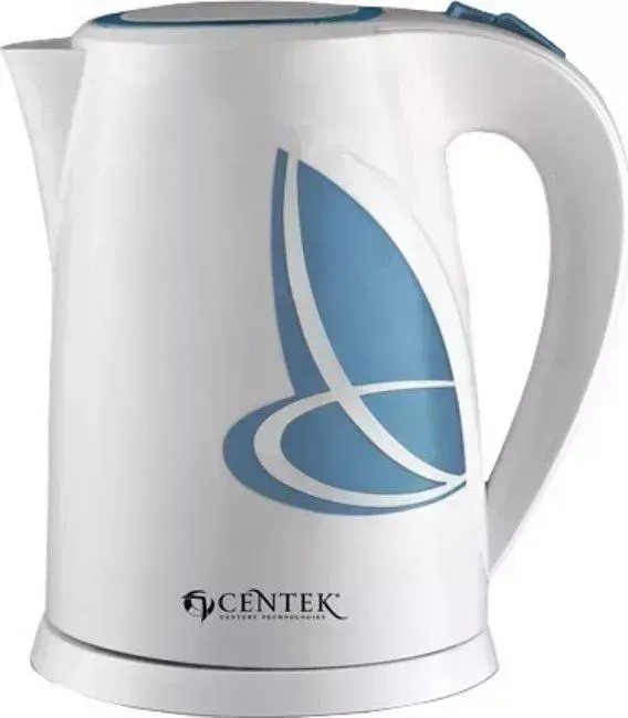Чайник электрический CENTEK CT-0045 синий