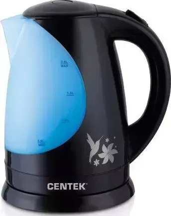 Чайник электрический CENTEK CT-1039 черный
