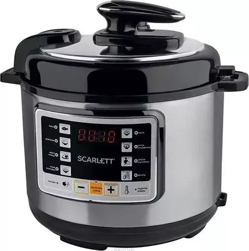 Мультиварка SCARLETT SC-MC410P02R