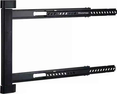 Кронштейн KROMAX LEDAS-90 black