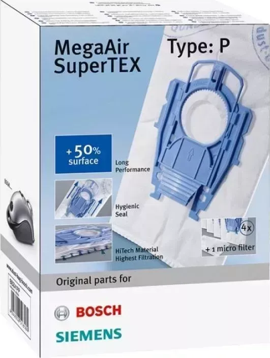 Мешок для пылесоса BOSCH BBZ41FP