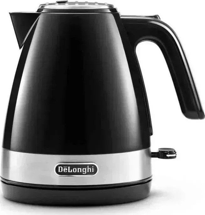 Чайник электрический DE LONGHI KBLA 2000 BK