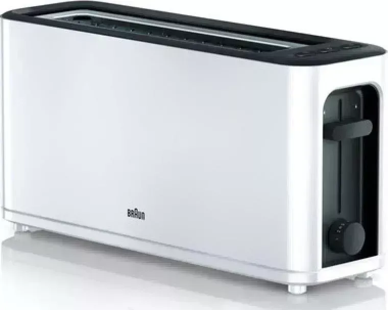 Тостер BRAUN HT 3100 WH