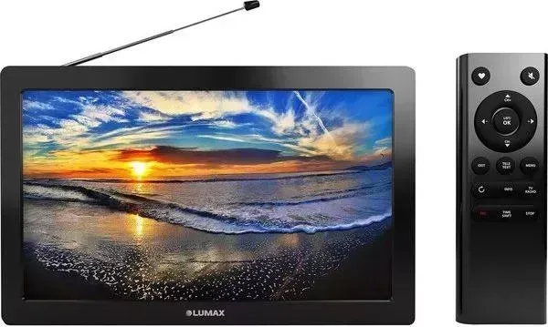Телевизор Lumax DVTV5000