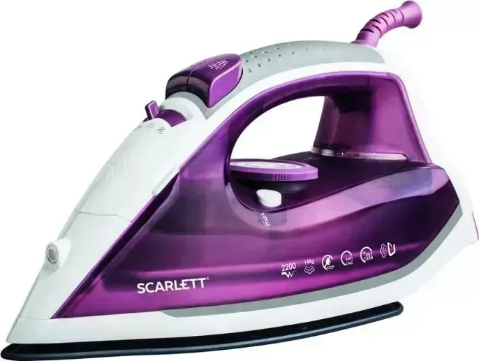 Утюг SCARLETT SC-SI30K20 марсала