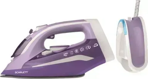 Утюг SCARLETT SC-SI30K38 фиолетовый