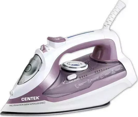 Утюг CENTEK CT-2353 VIOLET