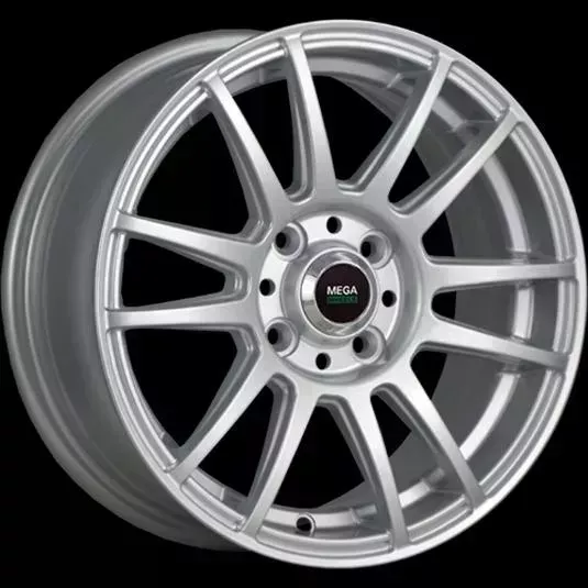 Диск автомобильный CROSS STREET Y4917 6.5X16/4X100 ET50 D60.1 S