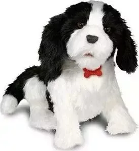Робот-собака WowWee Ltd Alive Perfect Puppy Bella