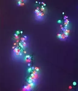 Гирлянда Light "Грозди винограда" шарики 600*30cm