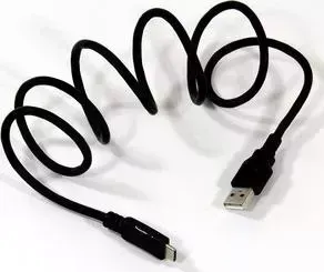 Кабель VCOM USB 2.0 AM - USB 3.1 Type C 1м (CU405-1M)