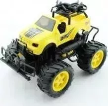 Радиоуправляемый внедорожник Wangfeng Monstre Truck Pickup Mars 1/16 + свет + звук - OR2672B