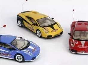 Радиоуправляемая дрифтовая машинка Create Toys масштаб 1-14