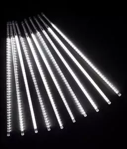 Комплект Light Тающие сосульки 24V, 10x0.5м, 720 Led, белый