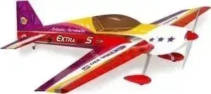 Радиоуправляемый самолет CYmodel Extra 330S
