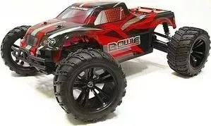 Чехол Polymotors Зимний защитный для радио модели RC HIMOTO BOWIE 1/10 - PolyM-CovHM01Bl