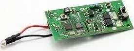 Приемник  * 2 канальный RX PCB BOARD