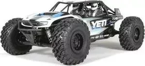 Радиоуправляемый багги Axial Yeti 4WD KIT масштаб 1:10 2.4G