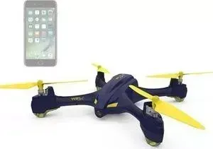 Радиоуправляемый квадрокоптер Hubsan X4 Star Pro H507A WiFi FPV RTF 2.4G