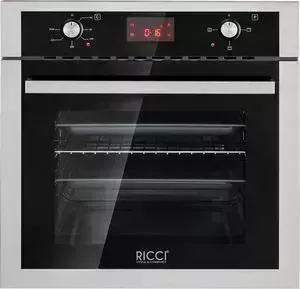 Духовой шкаф электрический RICCI REO-660IX
