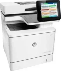 МФУ HP Color LaserJet Enterprise M577dn (B5L46A)