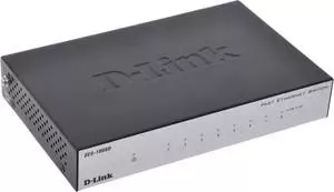 Коммутатор D-LINK DES-1008D/L2B