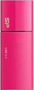 Флеш-накопитель SILICON POWER 32Gb Blaze B05 USB 3.0 Розовый (SP032GBUF3B05V1H)