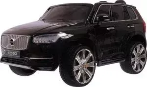 Детский электромобиль Dake Volvo XC90 Black 12V 2.4G - XC90-BLACK