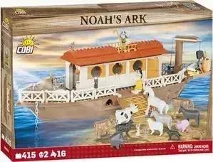 Конструктор  COBI Noahs Ark