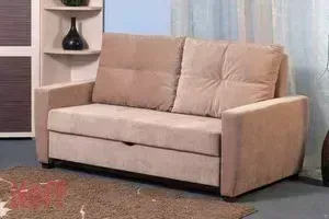 Диван Вентал Арт ДКР Дубай Vilvet Lux 22, бежевый