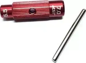 Инструмент - Any - 5.5, 7.0 Alum. wrench (red) - MST-700003R