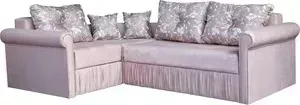 Диван угловой АртМебель Юта левый - fancy 5, viva 18000