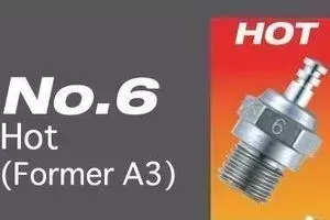 Свеча - Any - накаливания Glow Plug no.6