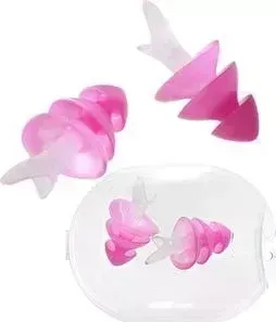 Беруши для плавания Arena Earplug Pro (000029129) розовый