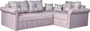 Диван угловой АртМебель Юта правый - fancy 5, viva 18000