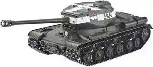 Радиоуправляемый танк Taigen ИС-2 масштаб 1:16 2.4G, зеленый - TG3928-1G