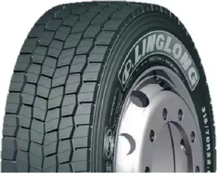 Шина LINGLONG KTD300 КTD300 295/80R22.5 152/149M 18PR TL ведущая ось